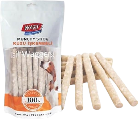 Warf Munch Çubuk İşkembeli 9gr 40lı - Lisinya