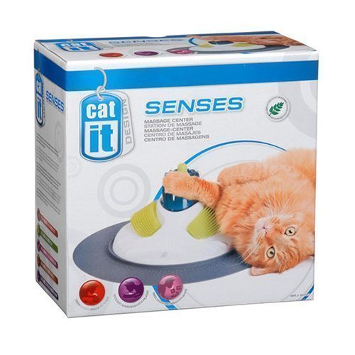 Catıt Senses Kedi Masaj Merkezi - Lisinya