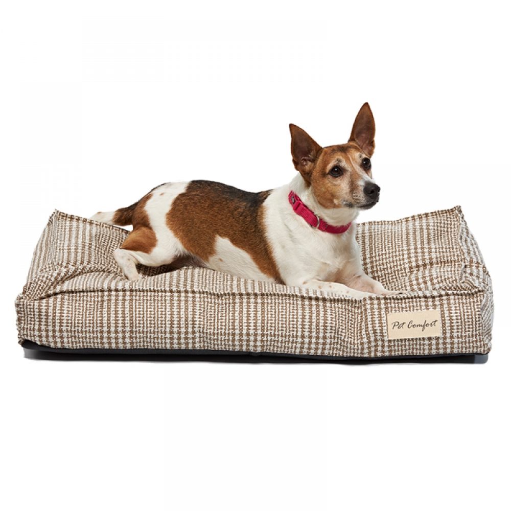 Pet Comfort Lima Varius 02 Köpek Yatağı S 40x70cm - Lisinya