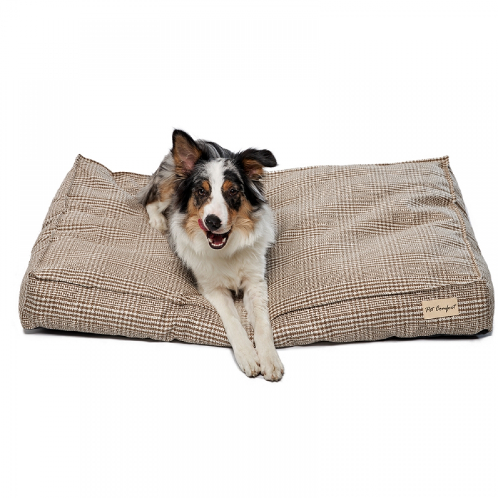 Pet Comfort Lima Varius 02 Köpek Yatağı L 60x90cm - Lisinya