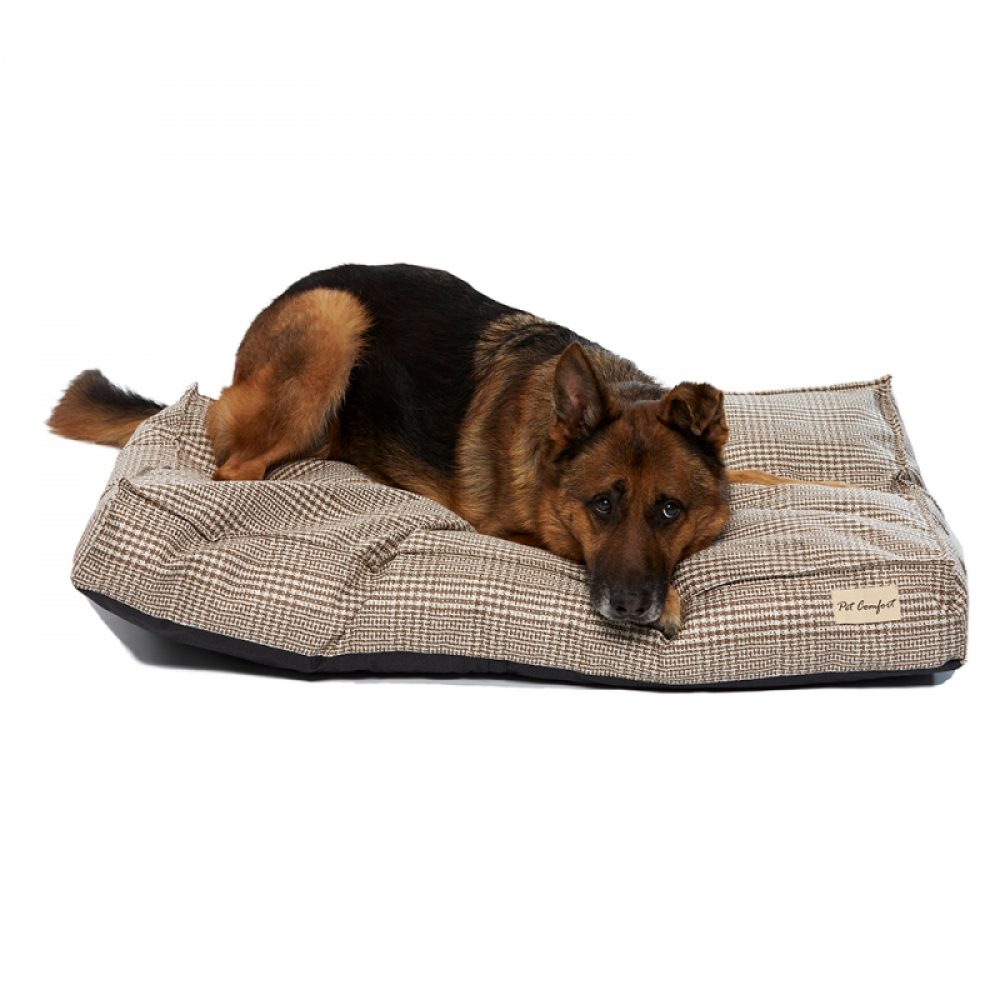 Pet Comfort Lima Varius 02 Köpek Yatağı XL 75x110cm - Lisinya