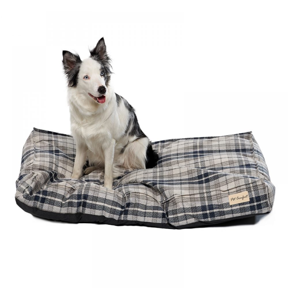 Pet Comfort Lima Varius 20 Köpek Yatağı L 60x90cm - Lisinya