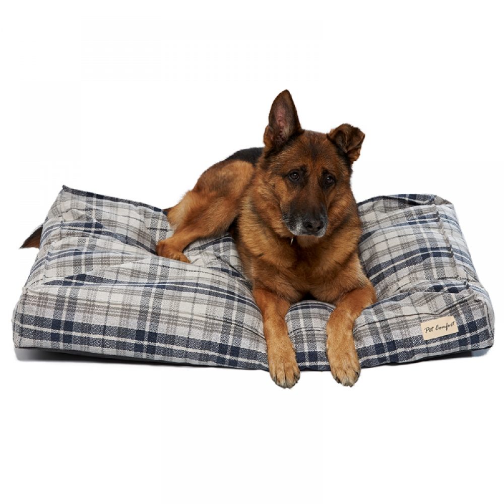 Pet Comfort Lima Varius 20 Köpek Yatağı XL 75x110cm - Lisinya