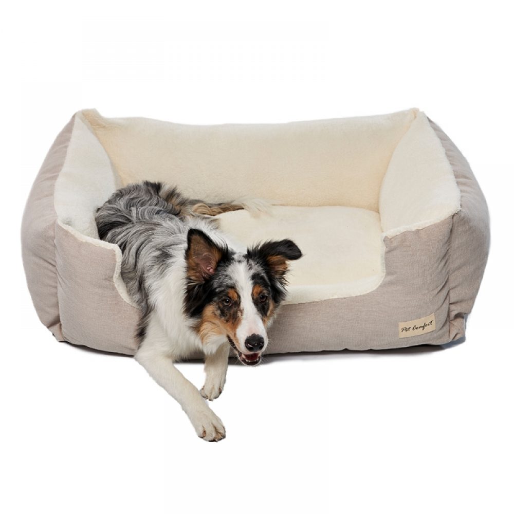 Pet Comfort Echo Mirandus 03 Köpek Yatağı L 70x90cm - Lisinya