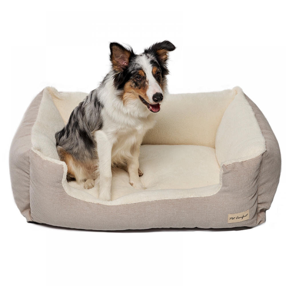 Pet Comfort Echo Mirandus 03 Köpek Yatağı L 70x90cm - Lisinya