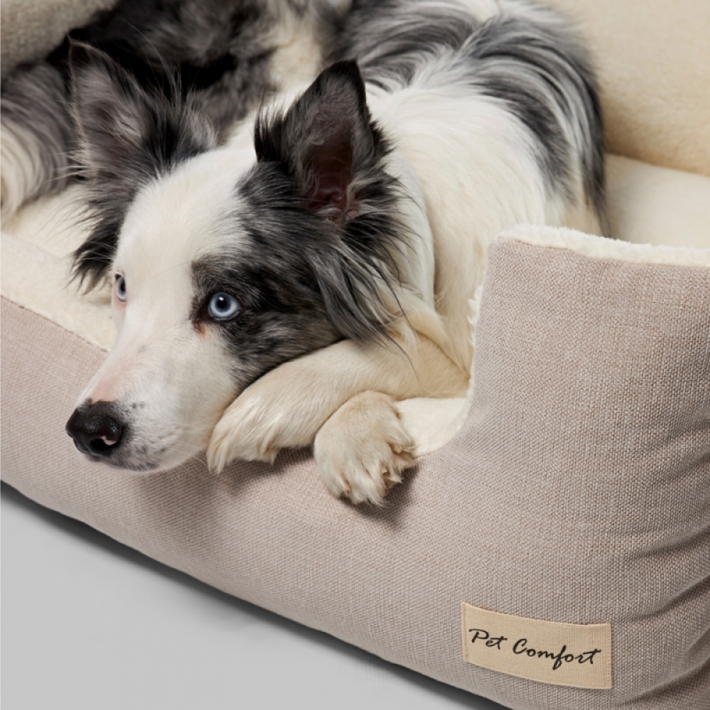 Pet Comfort Echo Mirandus 03 Köpek Yatağı L 70x90cm - Lisinya