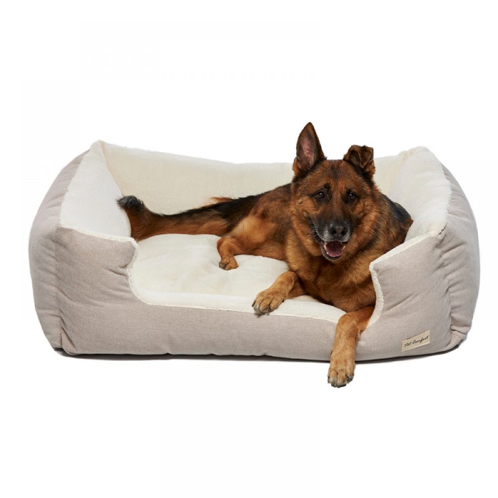 Pet Comfort Echo Mirandus 03 Köpek Yatağı XL 95x120cm - Lisinya