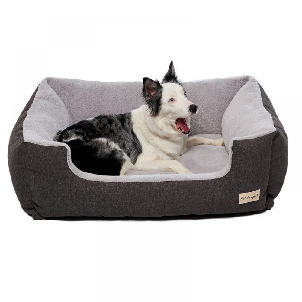 Pet Comfort Echo Mirandus 17 Köpek Yatağı L 70x90cm - Lisinya