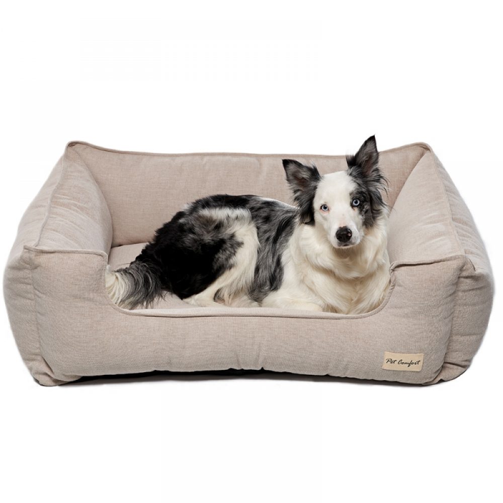 Pet Comfort Alpha Mirandus 03 Köpek Yatağı L 70x90cm - Lisinya