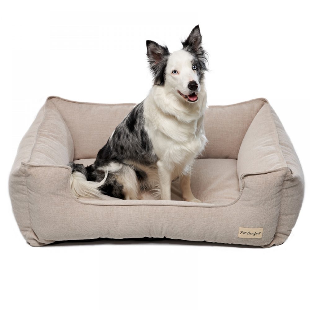 Pet Comfort Alpha Mirandus 03 Köpek Yatağı L 70x90cm - Lisinya