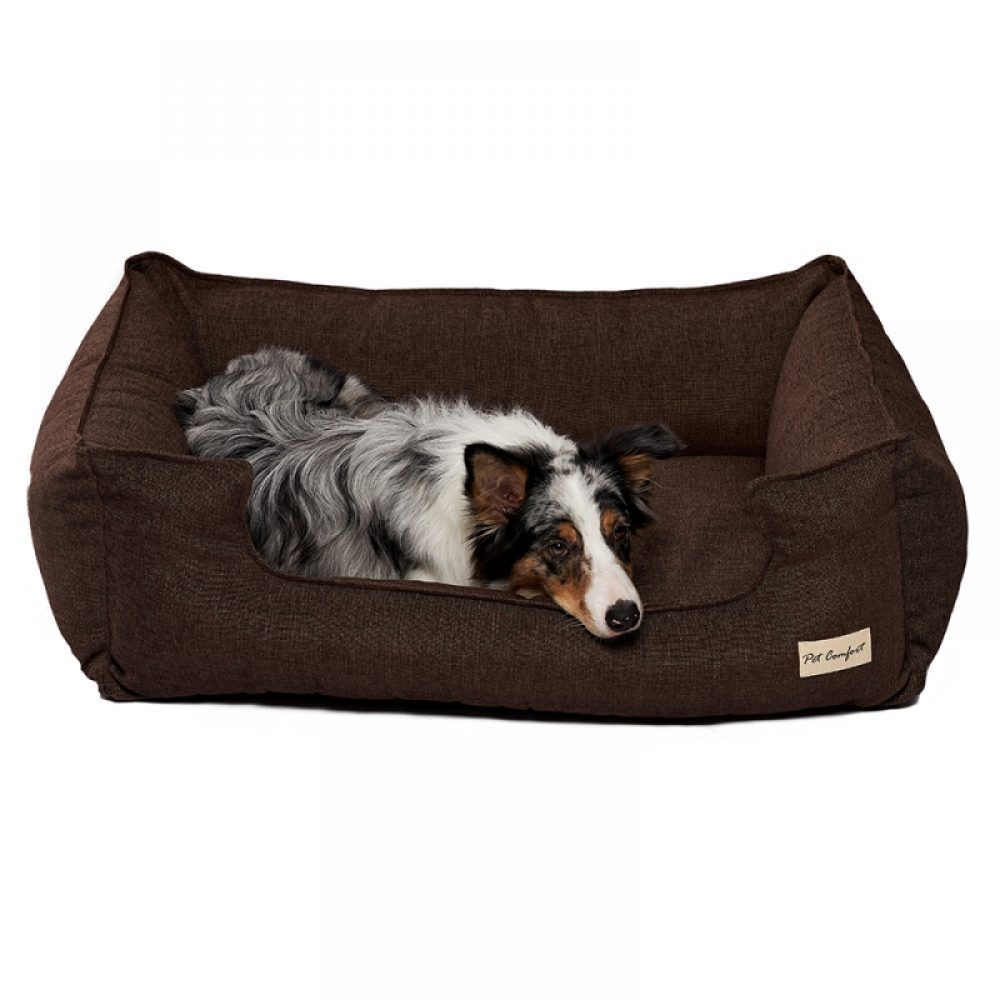 Pet Comfort Alpha Mirandus 19 Köpek Yatağı L 70x90cm - Lisinya