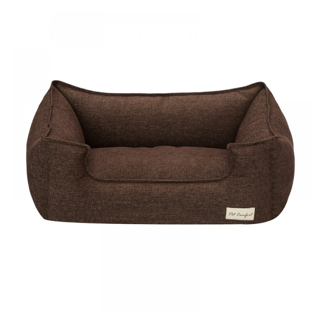 Pet Comfort Alpha Mirandus 19 Köpek Yatağı L 70x90cm - Lisinya