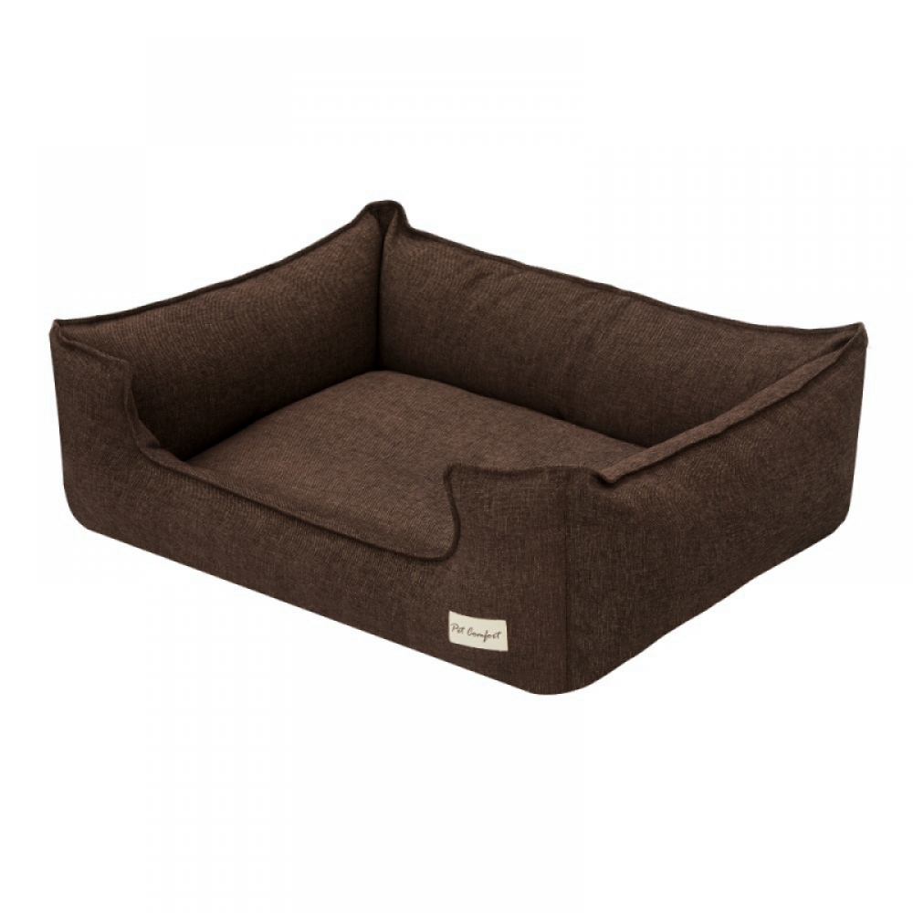 Pet Comfort Alpha Mirandus 19 Köpek Yatağı L 70x90cm - Lisinya