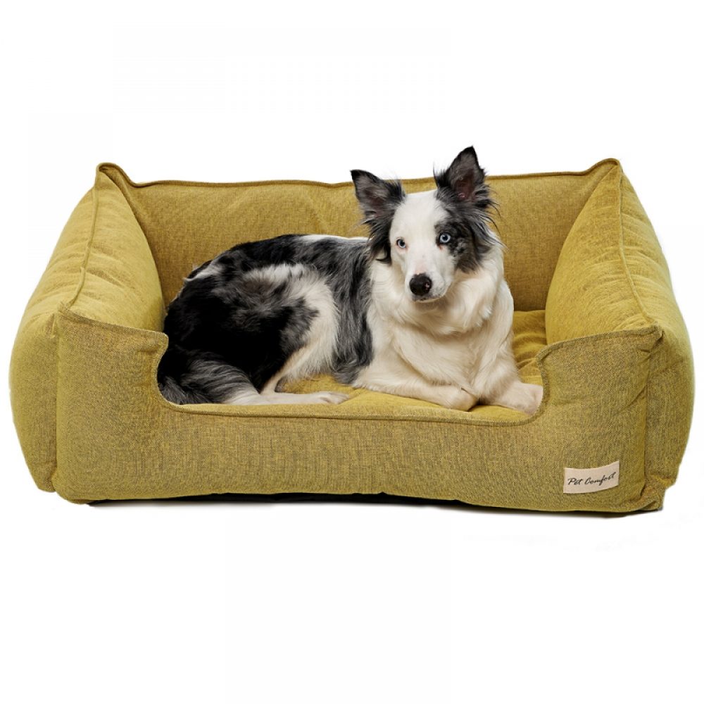 Pet Comfort Alpha Mirandus 24 Köpek Yatağı L 70x90cm - Lisinya