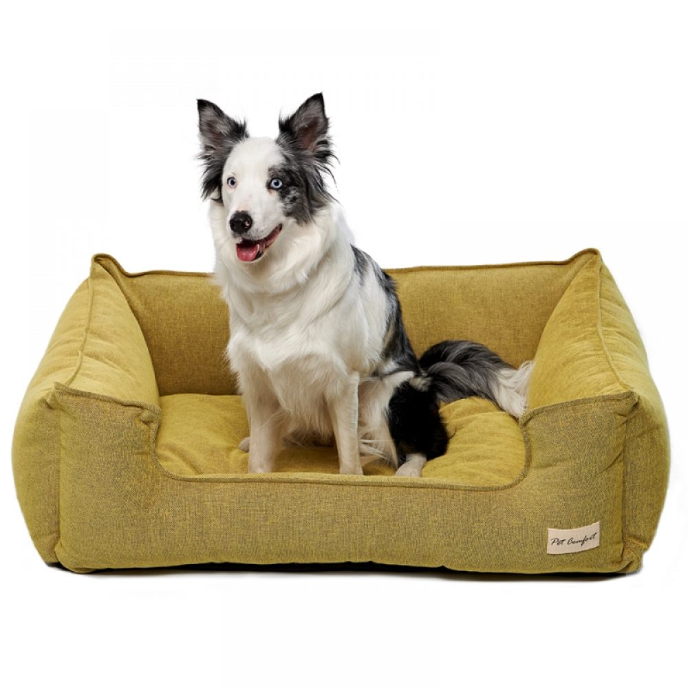 Pet Comfort Alpha Mirandus 24 Köpek Yatağı L 70x90cm - Lisinya