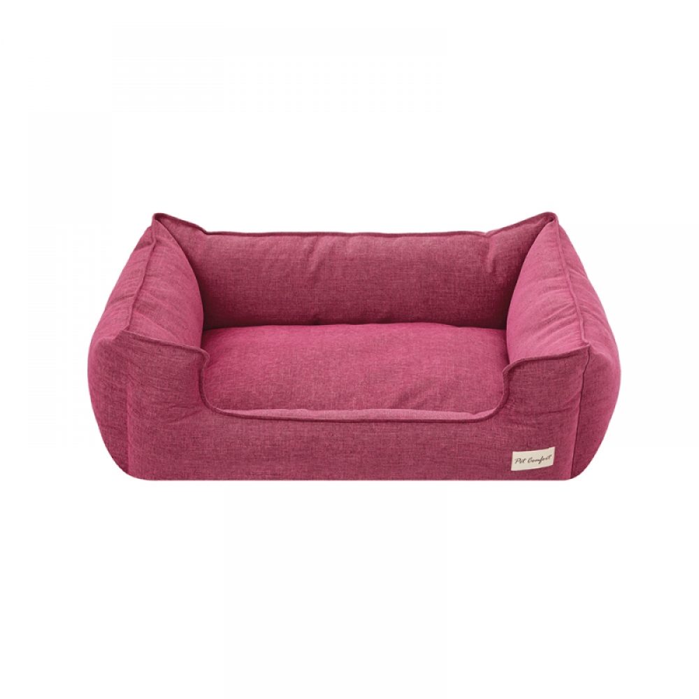 Pet Comfort Alpha Mirandus 33 Köpek Yatağı M 60x80cm - Lisinya