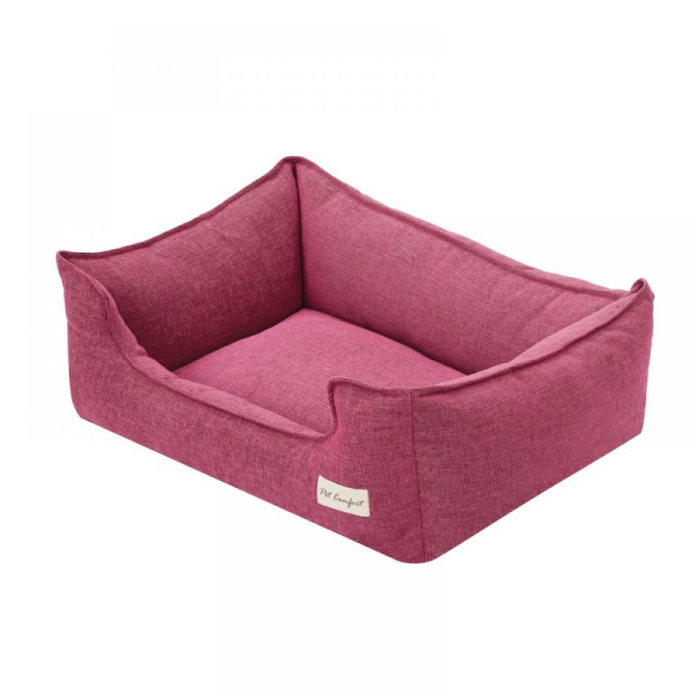 Pet Comfort Alpha Mirandus 33 Köpek Yatağı M 60x80cm - Lisinya