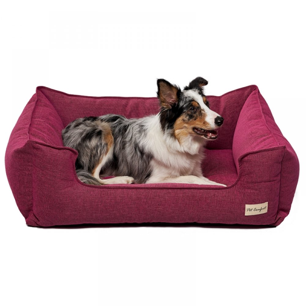 Pet Comfort Alpha Mirandus 33 Köpek Yatağı L 70x90cm - Lisinya