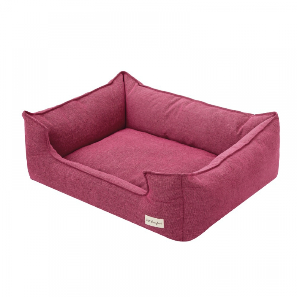 Pet Comfort Alpha Mirandus 33 Köpek Yatağı L 70x90cm - Lisinya