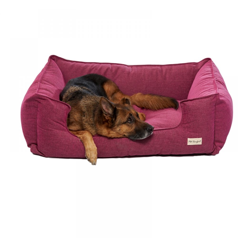 Pet Comfort Alpha Mirandus 33 Köpek Yatağı XL 95x120cm - Lisinya