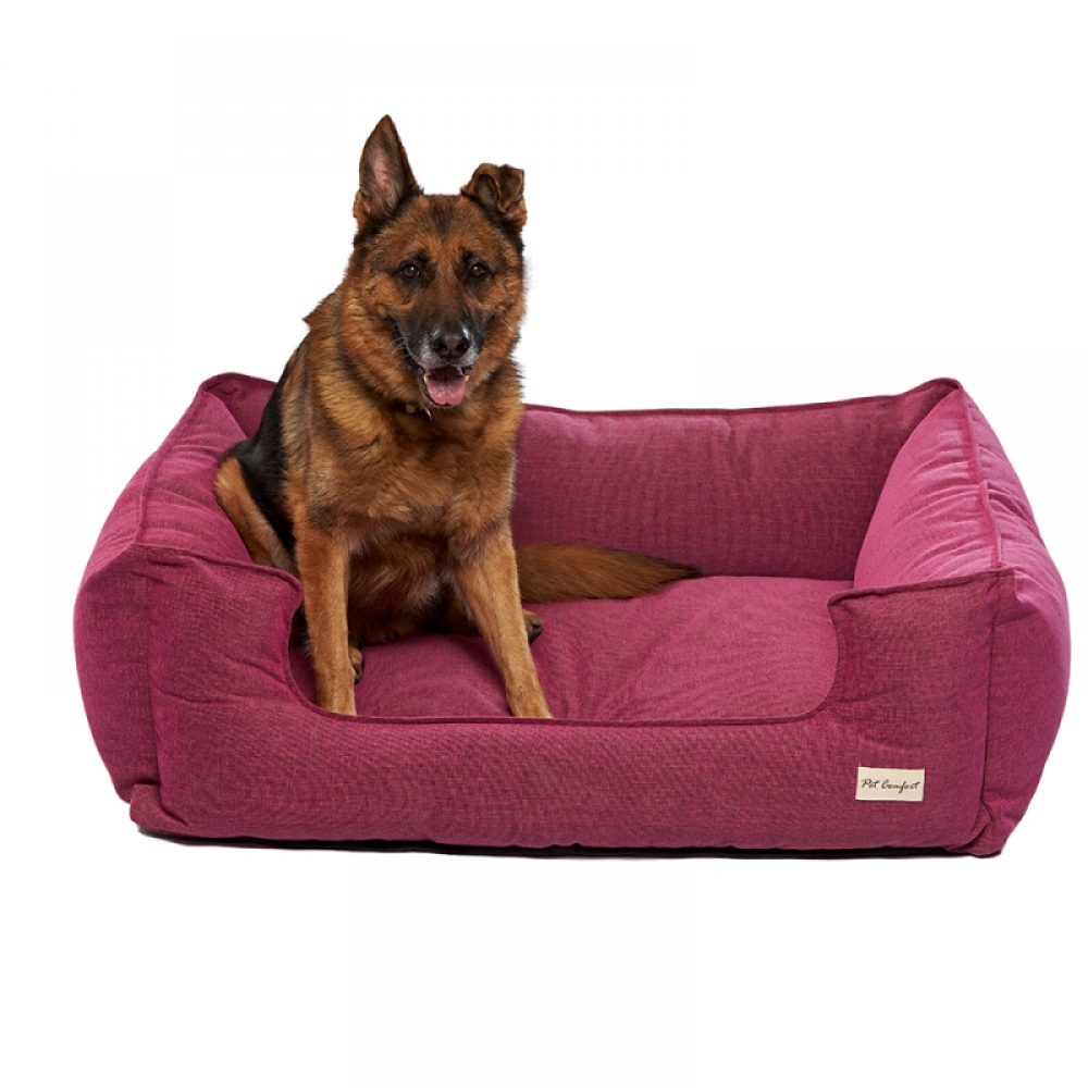 Pet Comfort Alpha Mirandus 33 Köpek Yatağı XL 95x120cm - Lisinya