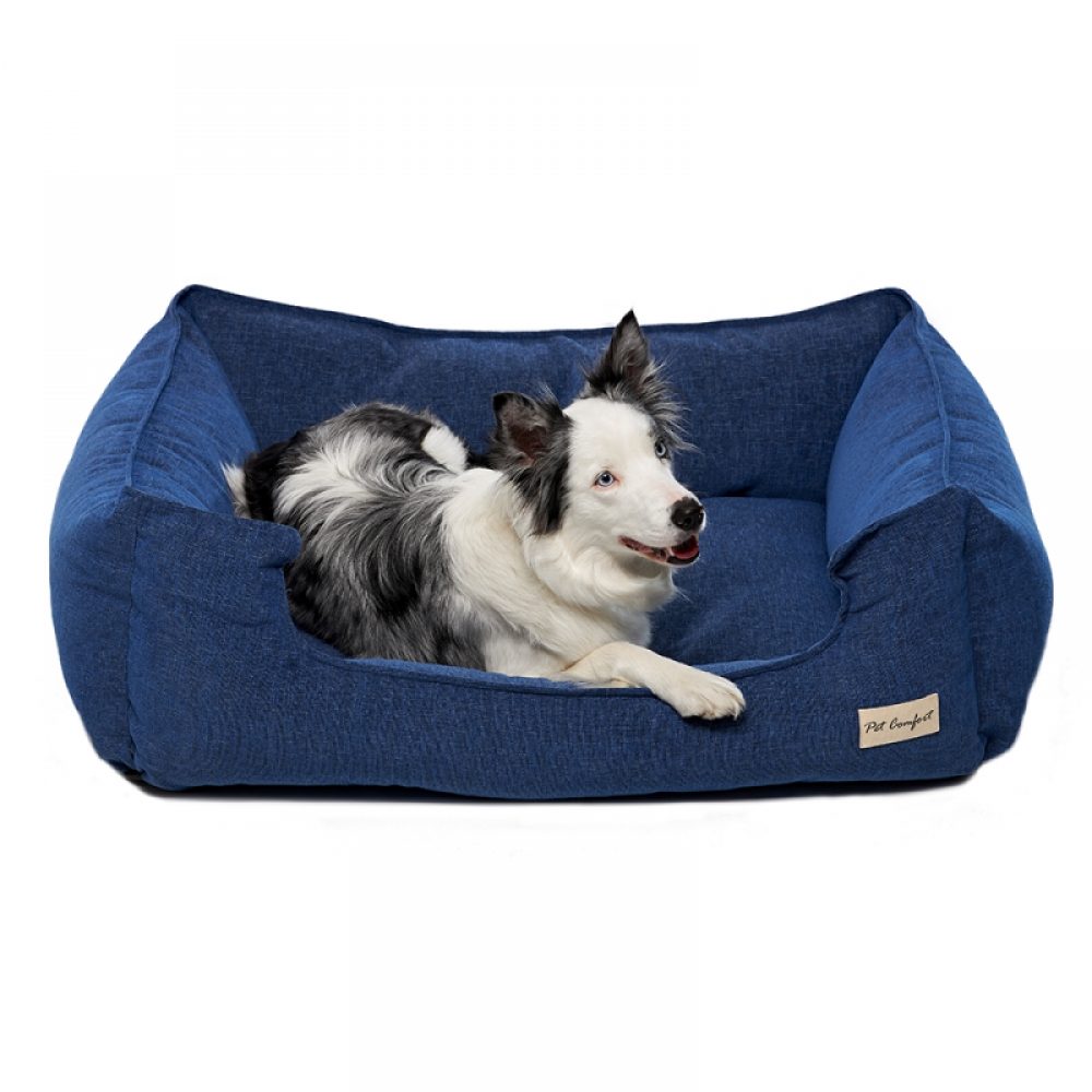 Pet Comfort Alpha Mirandus 38 Köpek Yatağı L 70x90cm - Lisinya