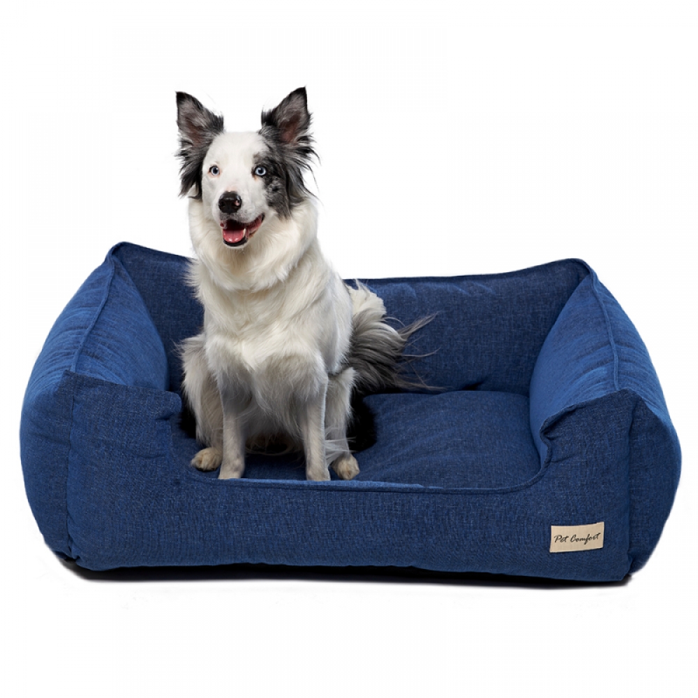 Pet Comfort Alpha Mirandus 38 Köpek Yatağı L 70x90cm - Lisinya