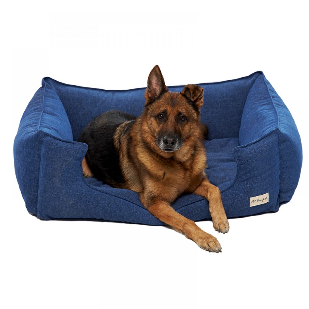 Pet Comfort Alpha Mirandus 38 Köpek Yatağı XL 95x120cm - Lisinya