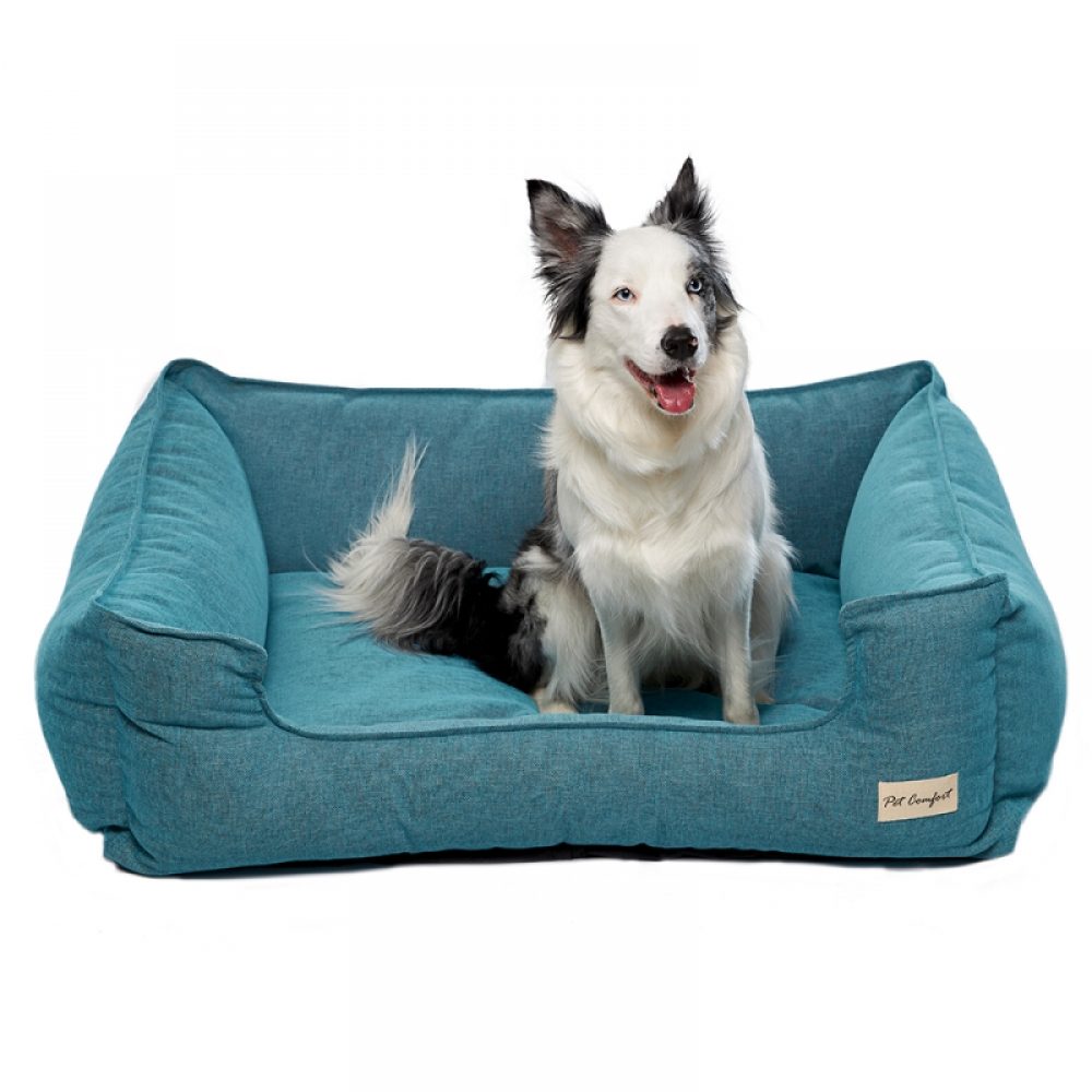 Pet Comfort Alpha Mirandus 43 Köpek Yatağı L 70x90cm - Lisinya