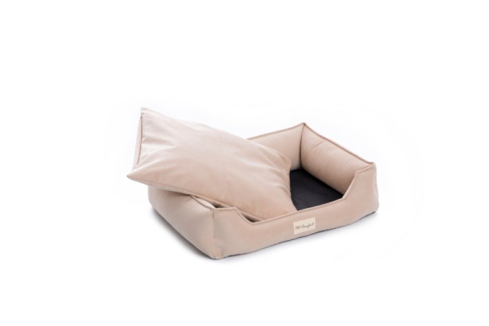 Pet Comfort Delta Leo 04 Kedi ve Köpek Yatağı S 60x75cm - Lisinya