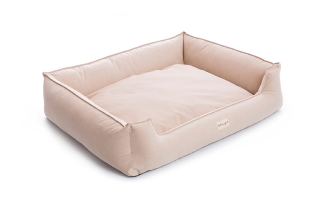 Pet Comfort Delta Leo 04 Köpek Yatağı L 80x105cm - Lisinya