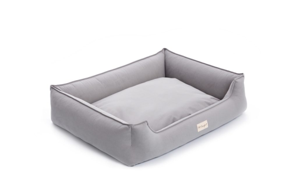 Pet Comfort Delta Leo 11 Köpek Yatağı L 80x105cm - Lisinya