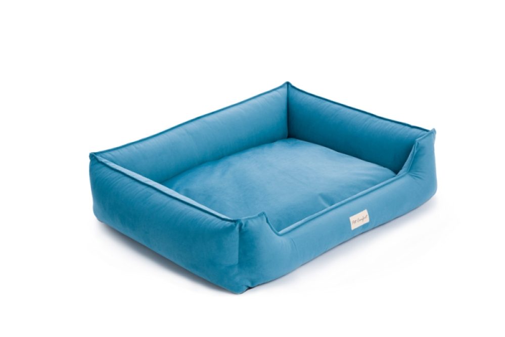 Pet Comfort Delta Leo 22 Köpek Yatağı L 80x105cm - Lisinya