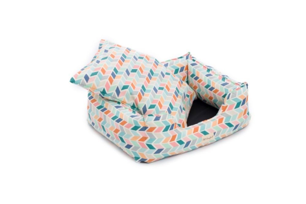 Pet Comfort Alpha Merta 05 Köpek Yatağı M 65x80cm - Lisinya