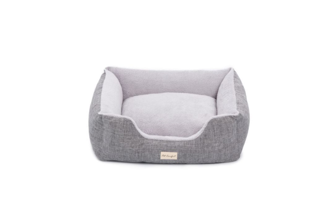 Pet Comfort Echo Varro 18 Köpek Yatağı M 65x80cm - Lisinya