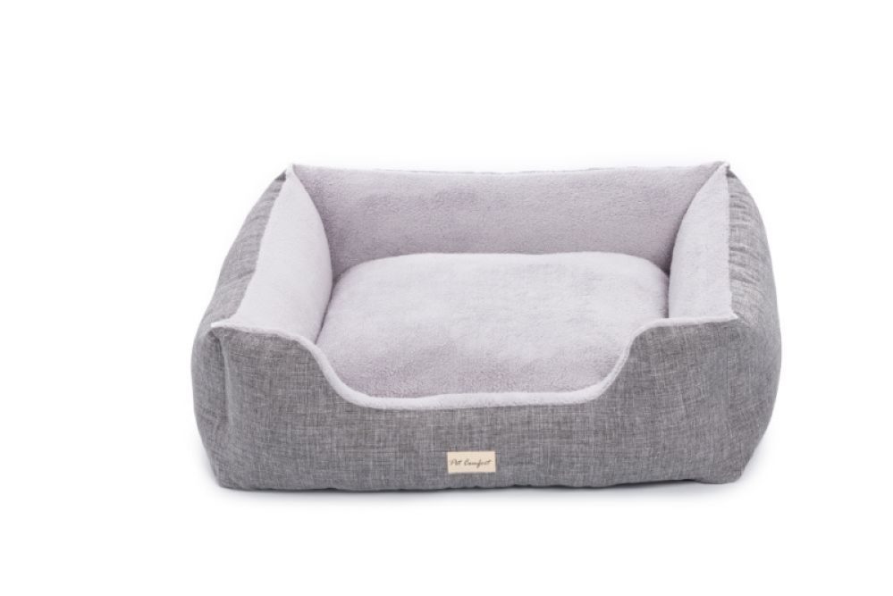 Pet Comfort Echo Varro 18 Köpek Yatağı L 85x105cm - Lisinya