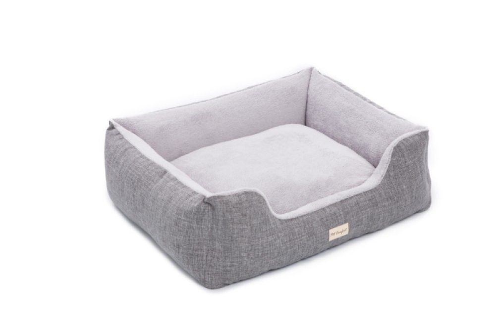 Pet Comfort Echo Varro 18 Köpek Yatağı L 85x105cm - Lisinya