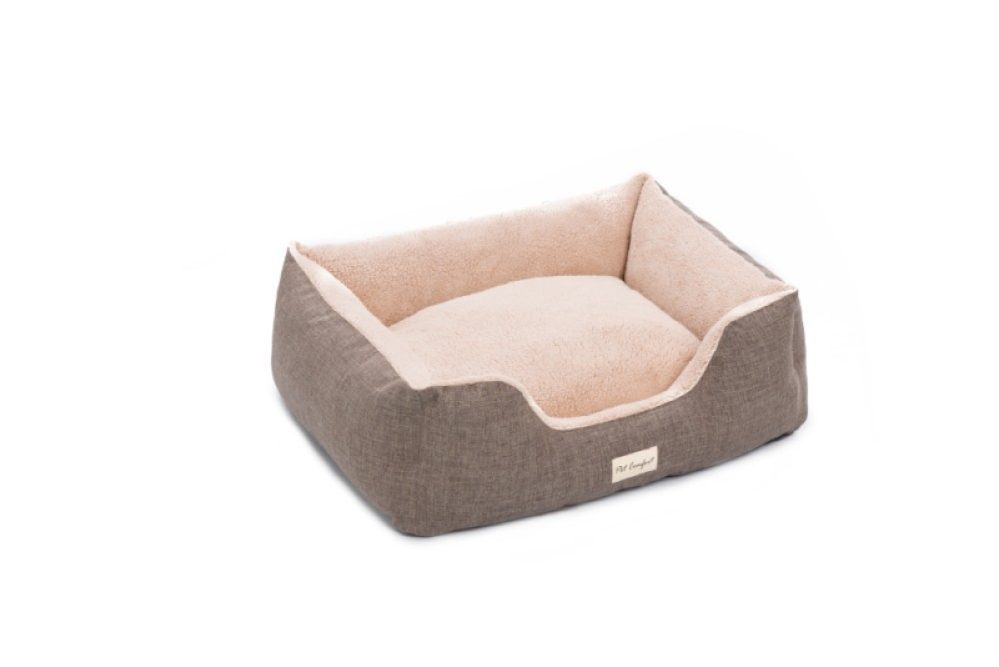 Pet Comfort Echo Varro 09 Köpek Yatağı M 65x80cm - Lisinya