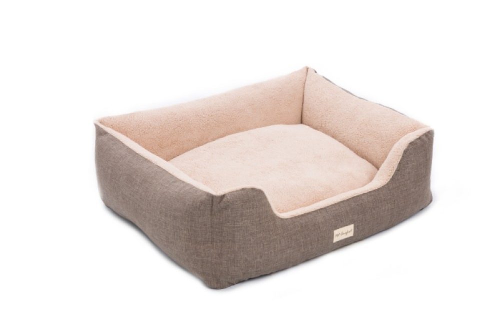 Pet Comfort Echo Varro 09 Köpek Yatağı L 85x105cm - Lisinya