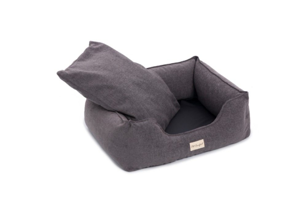 Pet Comfort Alpha Mirandus 17 Kedi ve Köpek Yatağı S 50x60cm - Lisinya