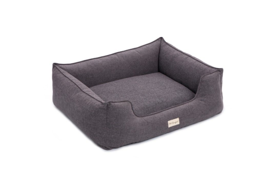 Pet Comfort Alpha Mirandus 17 Köpek Yatağı L 85x105cm - Lisinya