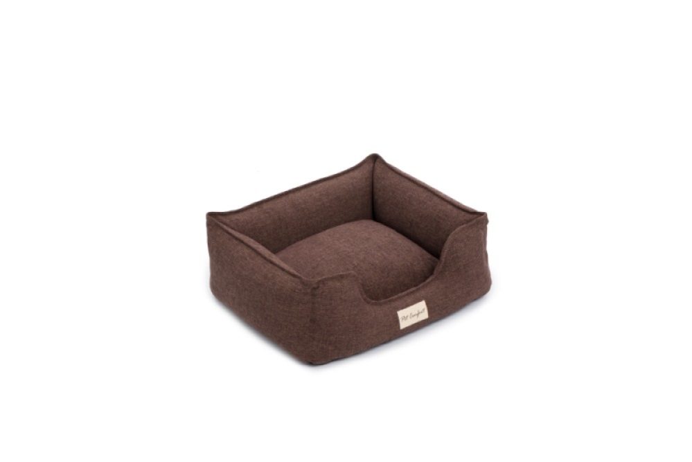 Pet Comfort Alpha Mirandus 19 Kedi ve Köpek Yatağı S 50x60cm - Lisinya