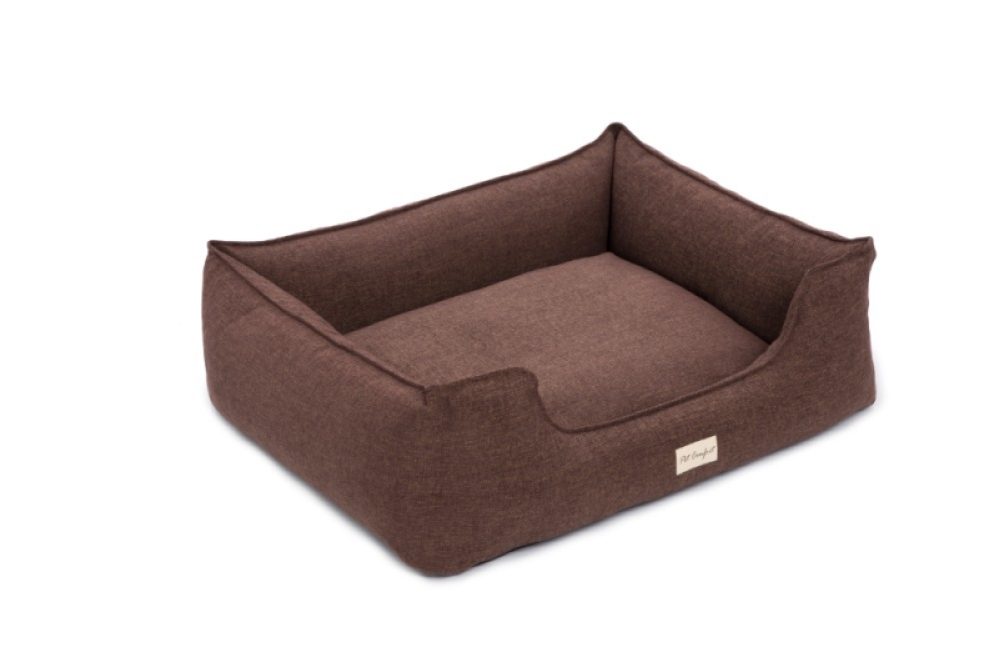 Pet Comfort Alpha Mirandus 19 Köpek Yatağı L 85x105cm - Lisinya