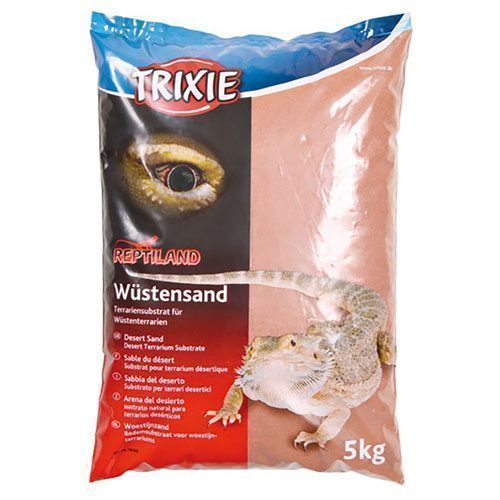 Trixie sürüngen teraryum için çöl kumu,5 kg,kırmız - Lisinya