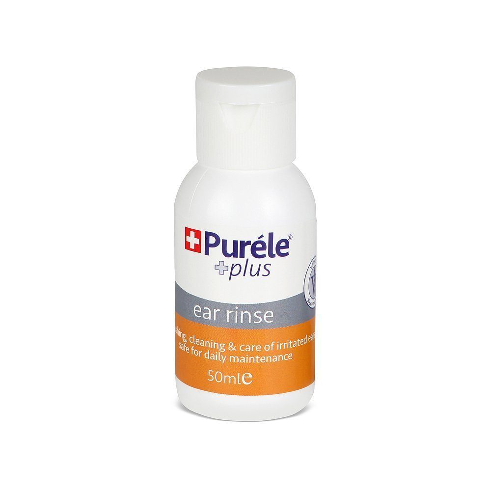 Purele Ear Staın Kulak Temizleme Spreyi 50 Ml - Lisinya