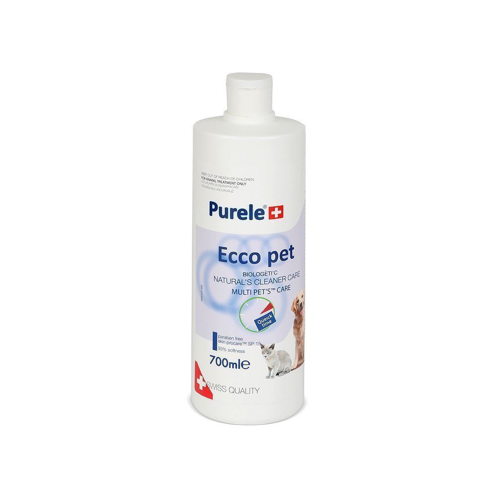 Purele Eccopet Ekonomik Pet Bakım Şampuanı - Lisinya