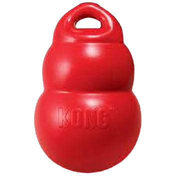 Kong Bounzer Zıplayan Yumuşak Köpek Oyuncak L 20cm - Lisinya