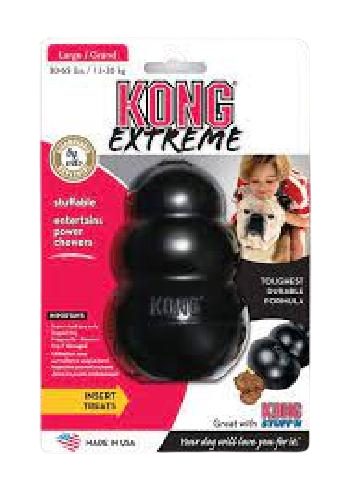 Kong Extreme Large 10cm - Lisinya