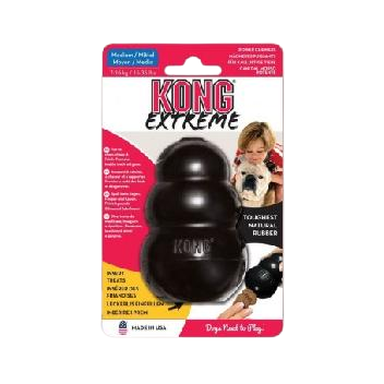 Kong Extreme Medium 9cm - Lisinya