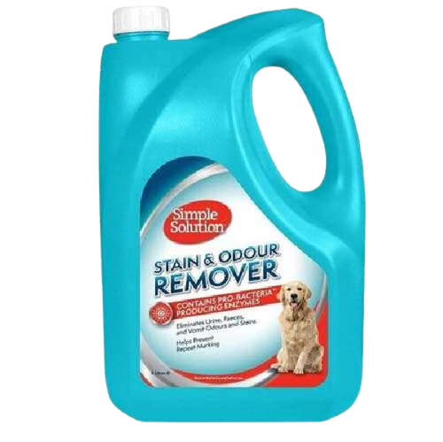 Simple Solution Köpekler İçin Leke Ve Koku Gideric 4 Lt - Lisinya